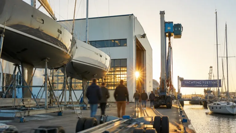 Greifswald: HanseYachts ordnet Führungsstruktur neu und stärkt Vertrieb sowie Technik
