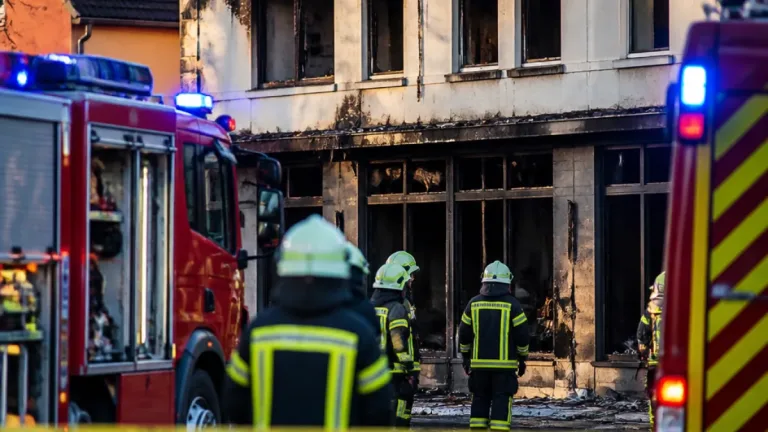 Großschaden nach Brand in Kenn: Feuerwehrkraft leicht verletzt – Ermittlungen laufen in Trier-Umgebung