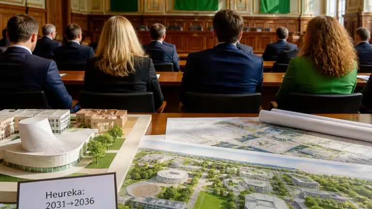 Grüne fordern mehr Bauautonomie für hessische Hochschulen und schnellere Verfahren
