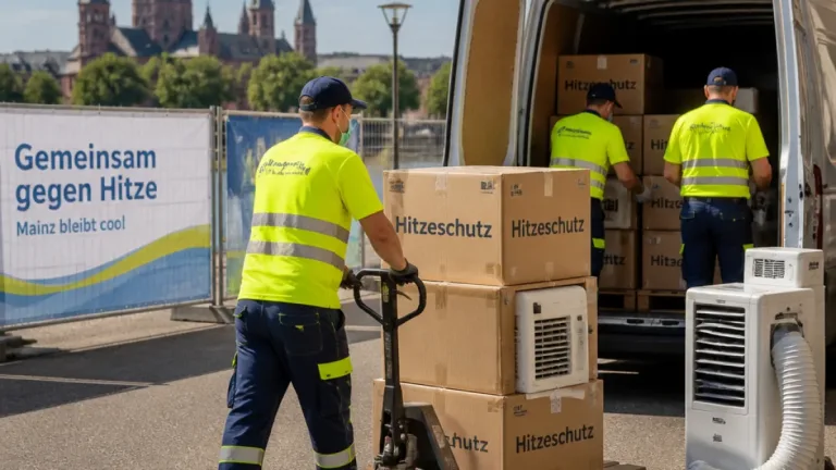 Grüne fordern sofortiges Hitzeschutzprogramm mit 14 Millionen Euro für Krankenhäuser und Kommunen