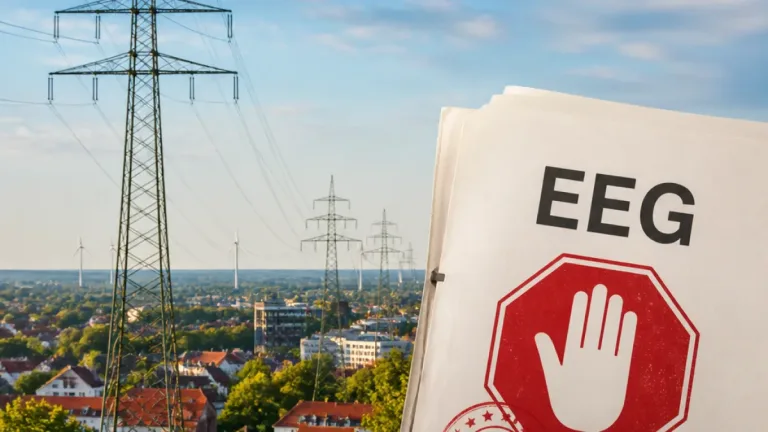 Grüne kritisieren EEG: Bundespolitik bremst Windkraft-Ausbau in Bayern aus