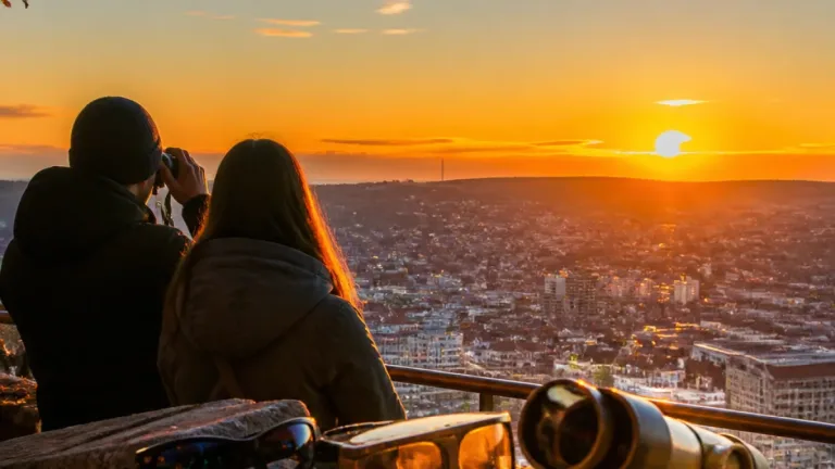 Günstige Bedingungen für partielle Sonnenfinsternis im Südwesten am Abend