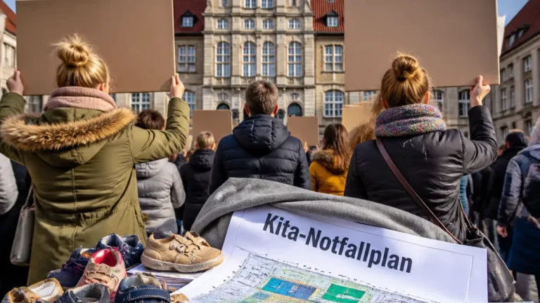 Gütersloh: Kritik an Kita-Notfallplan sorgt für Unmut bei Eltern und Trägern