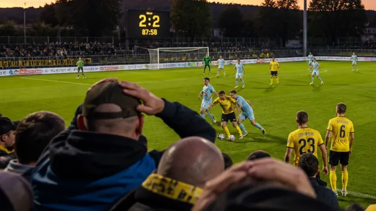 Hagen stolpert: FC Hagen/Uthlede nur 2:2 gegen Aufsteiger Hülsen