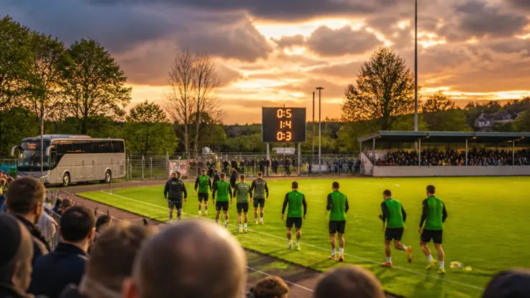 Hagen/Uthlede vor Flutlichtspiel in Harsefeld: Auswärtsbilanz sorgt für Fragen