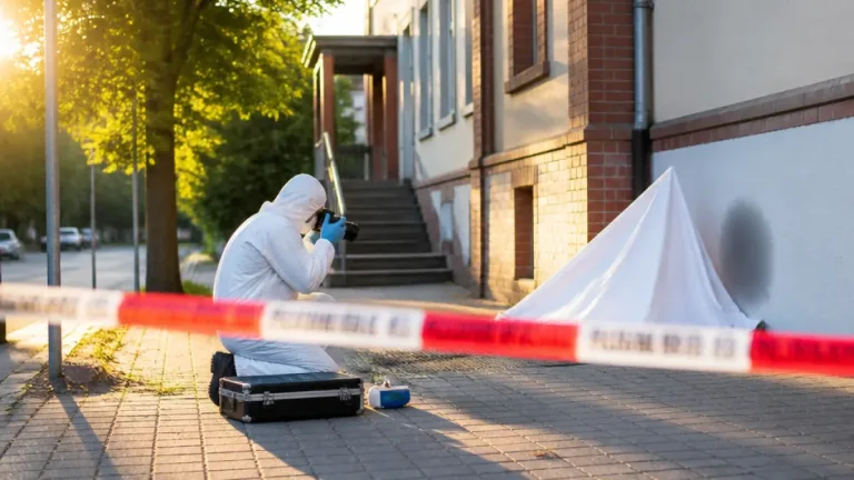 Hakenkreuz an Berufsschule in Jena entdeckt – Ermittlungen laufen