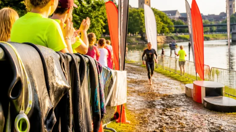 Halle (Saale): TuS-Athlet Jonas Löcher Deutscher Meister im Swim & Run der A‑Jugend