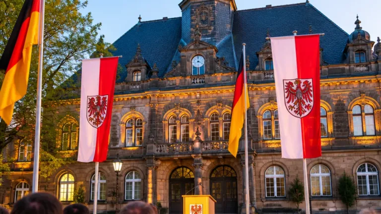 Hanau bekommt mit 36-Jährigem neuen Oberbürgermeister — Bieri ist jüngster OB Hessens