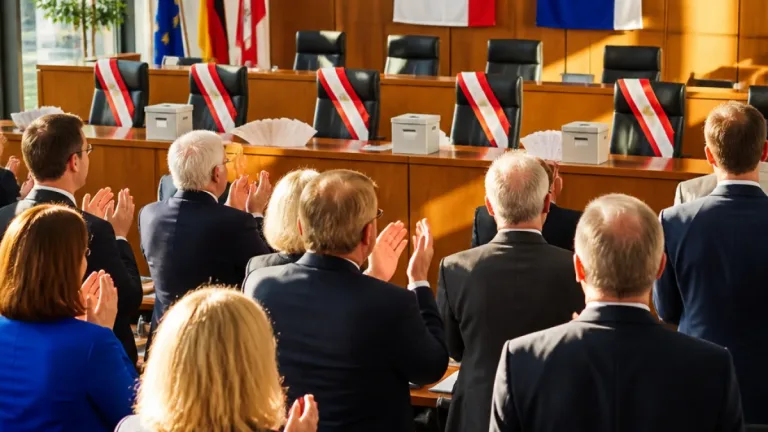 Hanau: Isabelle Hemsley und Andreas Jäger mit großer Mehrheit in den Magistrat gewählt
