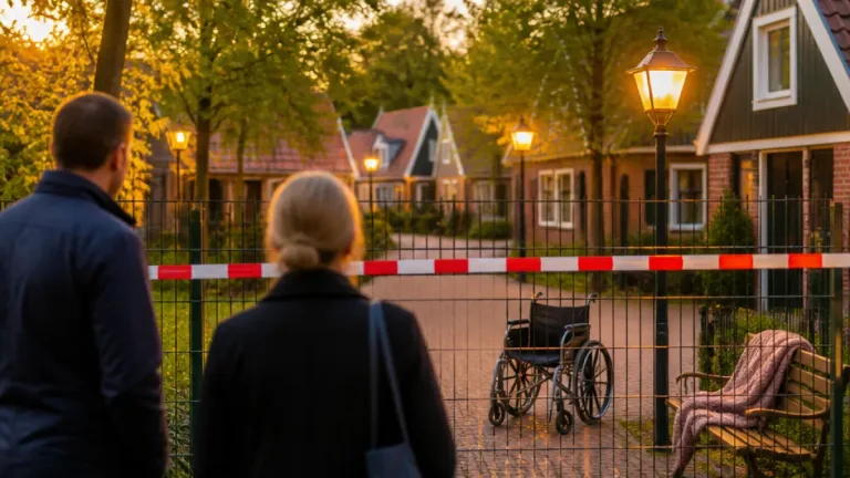 Hannover: „Tatort“-Rückkehr mit Lindholm — ein Fall in einem Demenzdorf