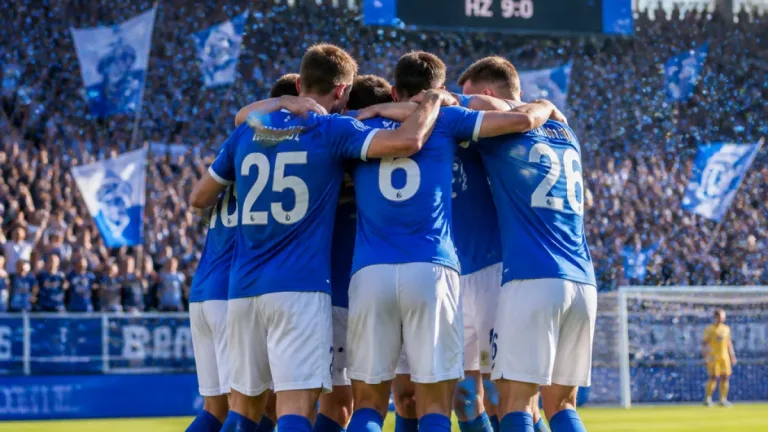 Hansa Rostock feiert Breitenreiters Premiere mit 11:0‑Kantersieg im Landespokal
