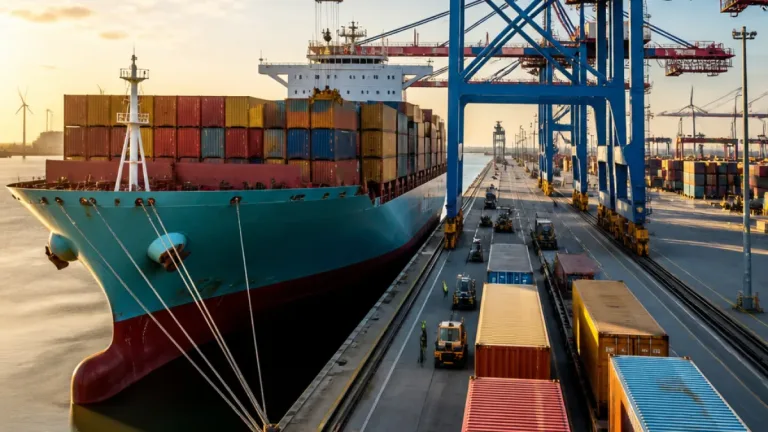 Hapag-Lloyd verlegt EMX-Starthafen nach Wilhelmshaven – JadeWeserPort erhält neuen Wochendienst