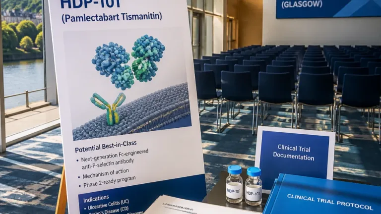 Heidelberg: Heidelberg Pharma stellt klinische Phase‑I/IIa‑Daten zu Pamlectabart Tismanitin vor