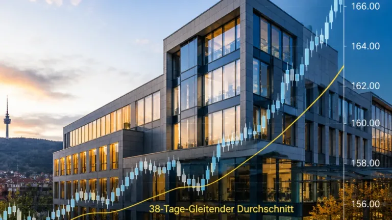 Heidelberg Materials: Chartaufhellung nach GD‑38‑Kreuz – Bedeutung für Standort und Anleger