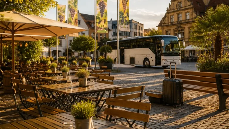 Heilbronn: Gästezahlen schwächeln — Stadt setzt auf Weinangebote und Kurzreisen