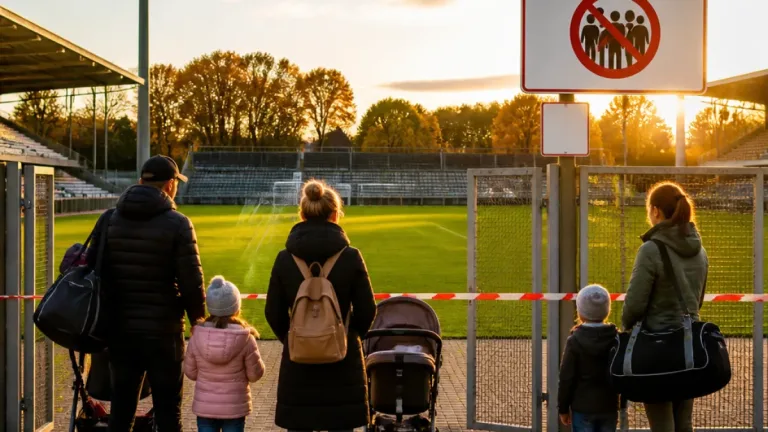 Heilbronn: Stadt untersagt Besuchern das Zuschauen beim Training im Frankenstadion