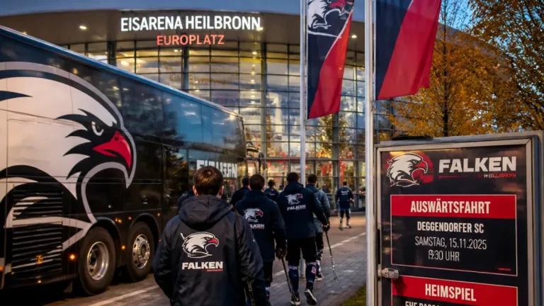 Heilbronn startet in die Oberliga-Saison: Schwieriger Auftakt mit Deggendorf und Kaufbeuren
