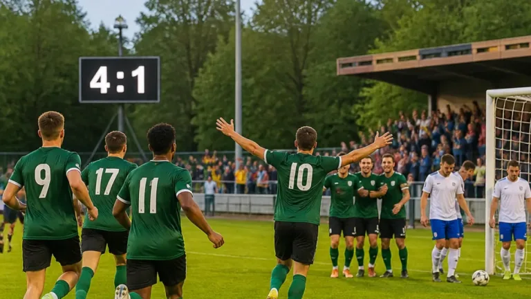 Herne: Bezirksligist VfB Börnig eliminiert Landesligist SV Sodingen im Kreispokal