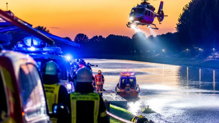 Herne-Crange: Falscher Notruf führt zu großangelegtem Einsatz — Ermittlungen gegen 18‑Jährigen