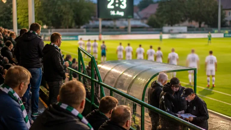 Herne erwartet Traditionsduell: FC 96 nach 2:3-Testspielniederlage in Dülmen unter Beobachtung