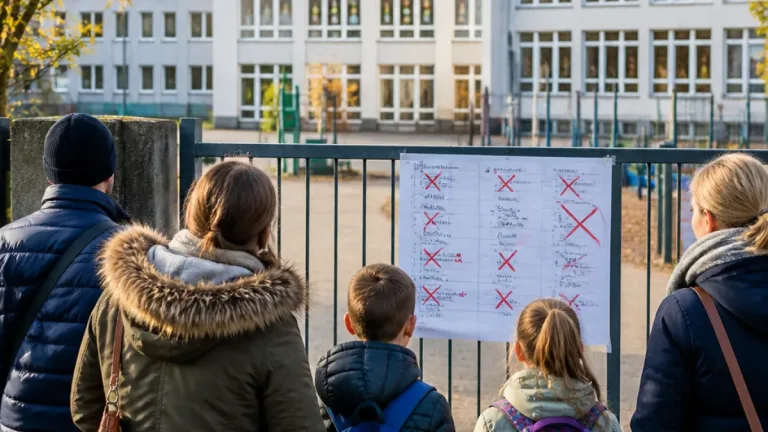 Herne: Mindestens 75 Kinder erhalten vorerst keinen Platz an Wunsch-Grundschule