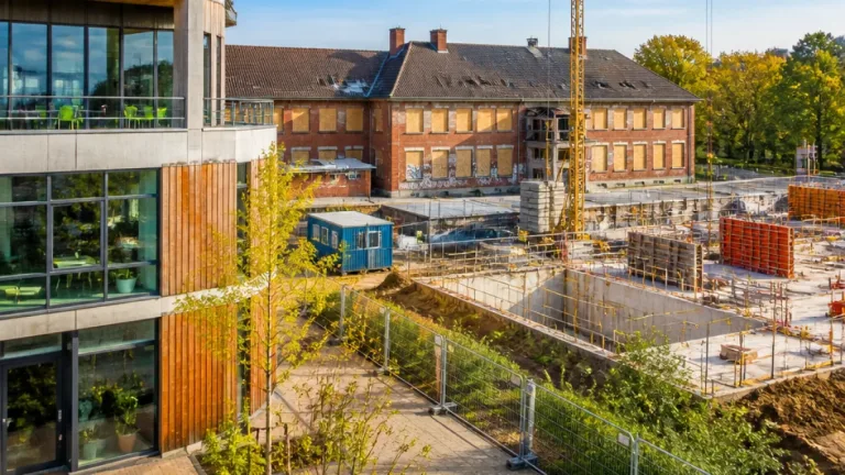 Herne: Realschule Sodingen erhält Neubau und zusätzliche vierte Klasse