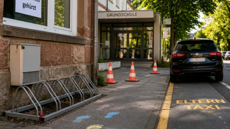 Hessen kürzt Förderung für Fachzentrum zur Verkehrssicherheit von Schulwegen
