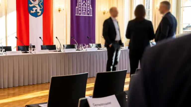 Hessen: Land und Kirchen vereinbaren gemeinsame Strategie gegen Spaltung und Ausgrenzung