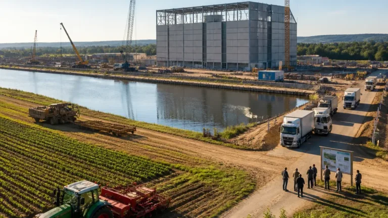 Hildesheim: Bund fördert geplante Pommesfabrik in der Region – Folgen für Beschäftigung und Zulieferer