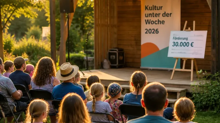 Hildesheim: Volksbank und VR‑Stiftung fördern Woodlands‑Projekt mit 30.000 Euro