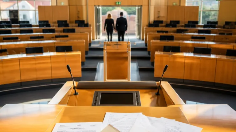 Höcke schlägt gemeinsame Suche nach parteiunabhängigem Ministerpräsidenten in Thüringen vor