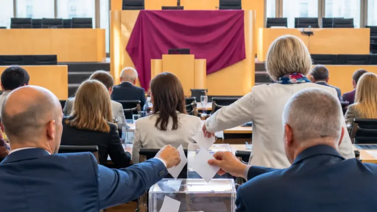 Höckes Misstrauensantrag scheitert in Erfurt – Koalition bleibt, aber mit Riss