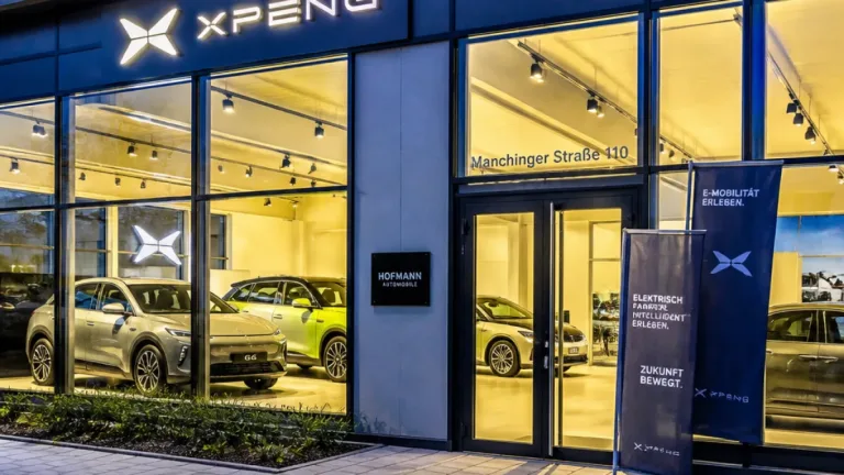 Hofmann Automobile eröffnet Xpeng-Showroom in Ingolstadt und stärkt E‑Mobilitätsangebot