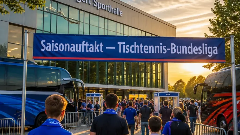 Homburg: Spitzenspiel zum Saisonauftakt – Borussia Düsseldorf gastiert in Bad Homburg