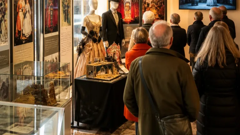 Homburg: Volksbühne Bad Homburg feiert 100 Jahre mit Ausstellung im Kurtheater