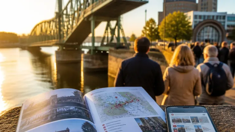 Hundert Orte in NRW öffnen am Tag des offenen Denkmals — Fokus auf Infrastruktur-Denkmäler