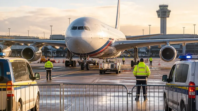 Il-96 in Köln/Bonn: Russisches Flugzeug holt Konsulatspersonal — Bonn muss Generalkonsulat schließen