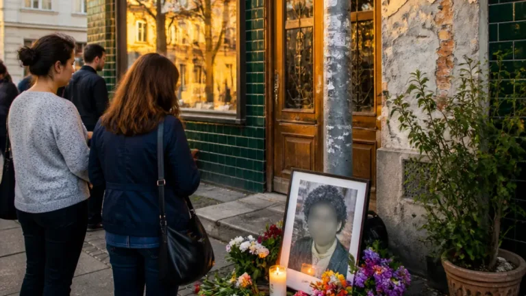 In „Liebling Kreuzberg“ bekannt geworden: Erinnerung an Corinna Genest für Kreuzberg