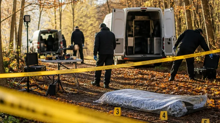 In Plastikfolie verpackter Torso bei Flensburg gefunden – Mordkommission ermittelt