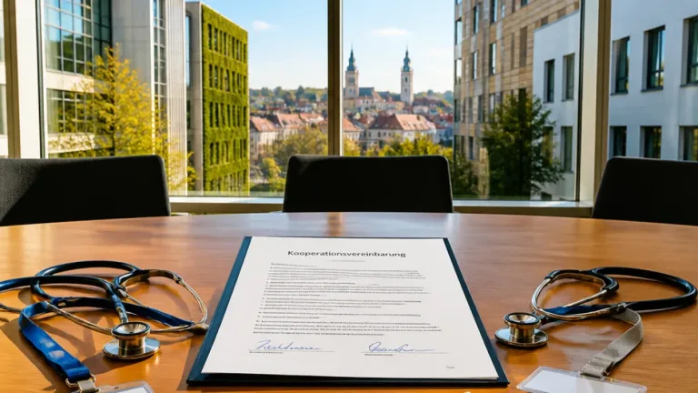Ingolstadt: Klinikum vertieft Kooperation mit Rangauklinik Ansbach für bessere Rehabilitation