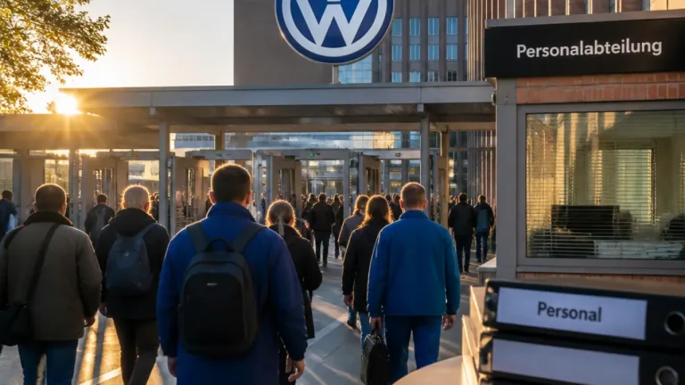 Ingrid Rieken übernimmt Personalführung im VW-Stammwerk Wolfsburg