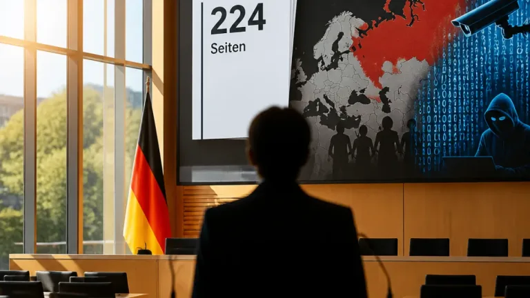 Innenminister Poseck: Druck auf Demokratie in Hessen „einmalig hoch“ — AfD wieder im Fokus des Verfassungsschutzes