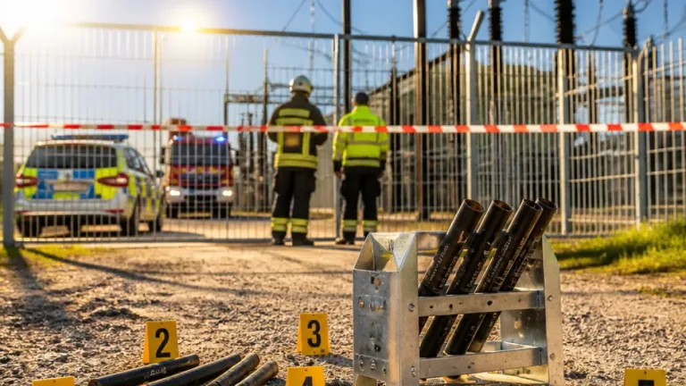 Innenminister sieht Hinweise auf koordinierten Angriff auf Stromversorgung in Brandenburg