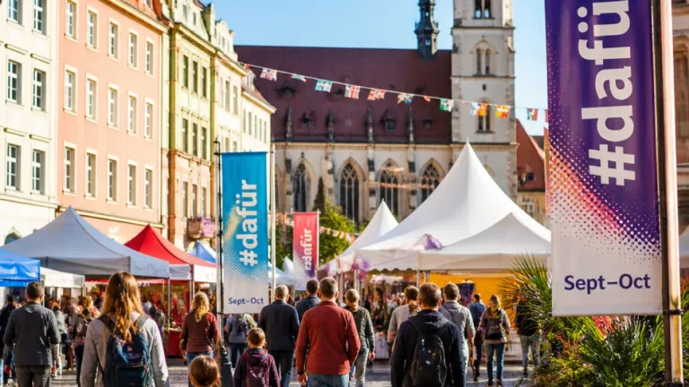 Interkulturelle Wochen in Görlitz: Mehr als 70 Veranstaltungen über September und Oktober