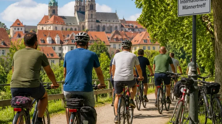 Internationaler Männertreff in Bamberg startet: Begegnung, Sport und Austausch für Männer