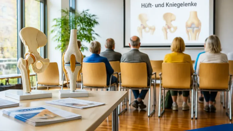 Jena: Universitätsklinikum informiert über Rheuma, Diagnostik und CAR‑T-Zell‑Therapie