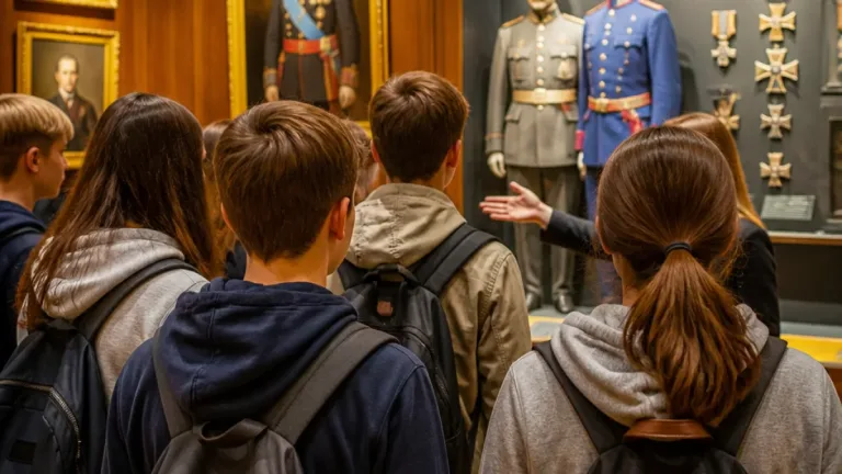 Jugendführung im Armeemuseum: Wie Max Emanuel in Ingolstadt zur Legende wurde