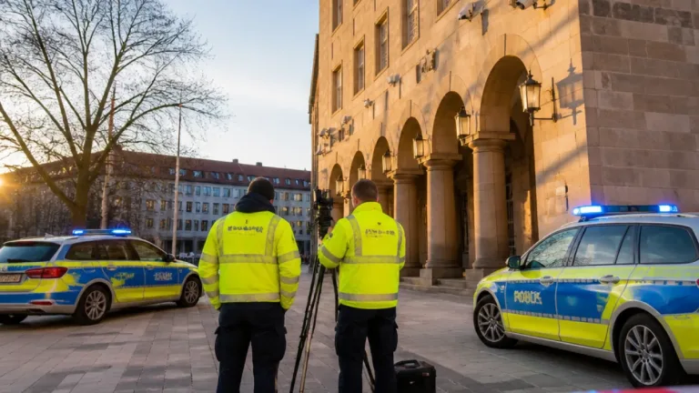 Junger Tatverdächtiger in Untersuchungshaft nach Messerstich am Rathausvorplatz in Kaiserslautern