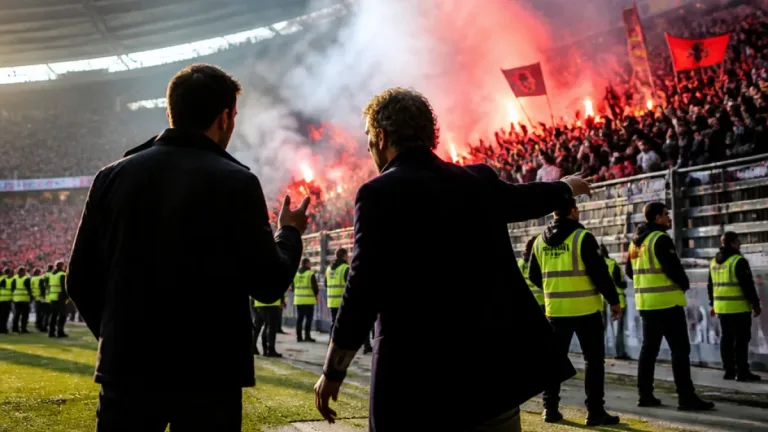 Kaiserslautern kommt im Derby gegen Karlsruhe nicht über 0:0 hinaus – Emotionen nach dem Abpfiff