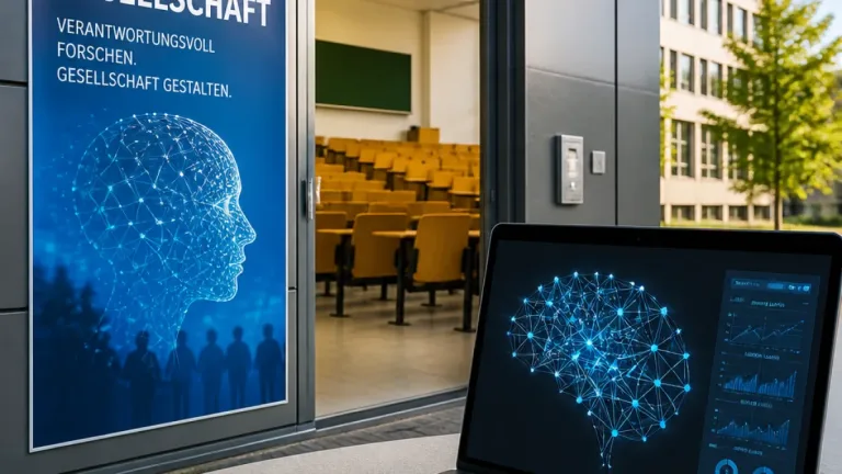 Kaiserslautern: RPTU holt KI-Experten aus Oxford – Forschung zu KI und Gesellschaft soll wachsen